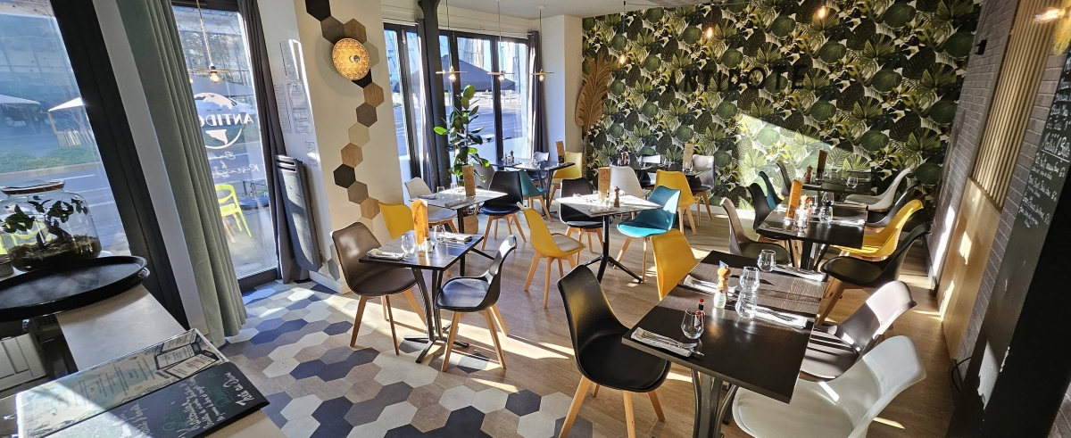 Le restaurant - L'Antidote - Rennes - restaurant Chinois RENNES