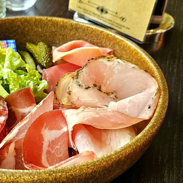 Le restaurant - L'Antidote - Rennes - restaurant Arménien RENNES