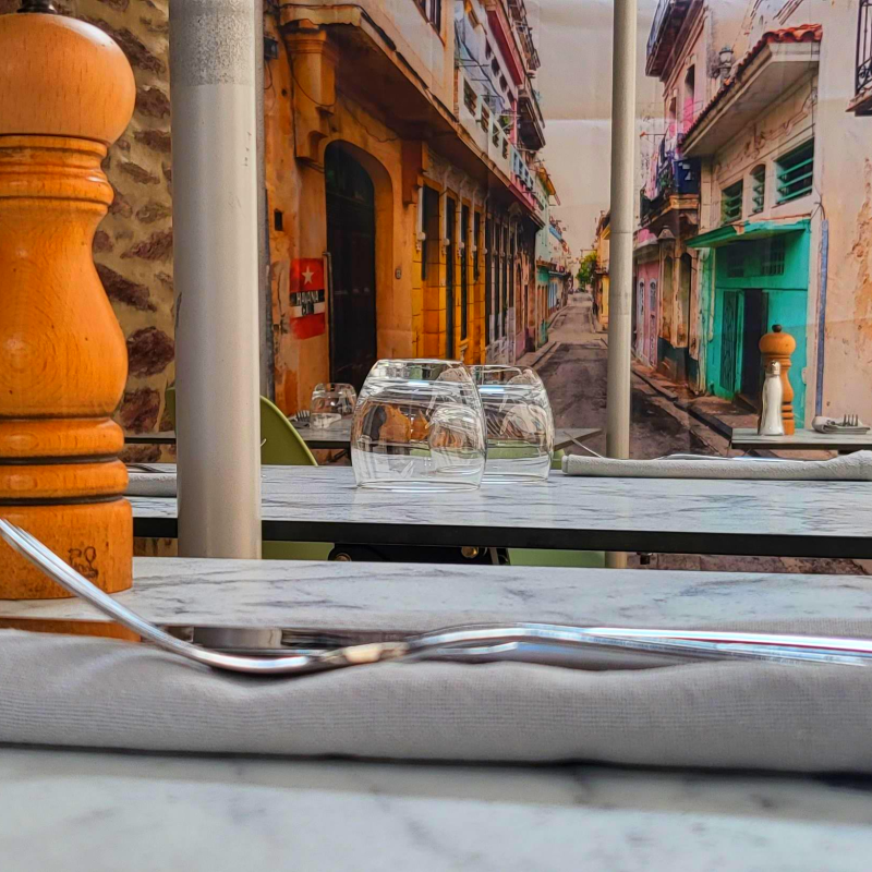 L'Antidote - Restaurant Rennes - Restaurant terrasse Rennes