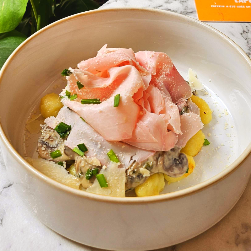 L'Antidote - Restaurant Rennes - restaurant sympa RENNES